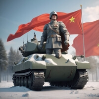 на 23 февраля